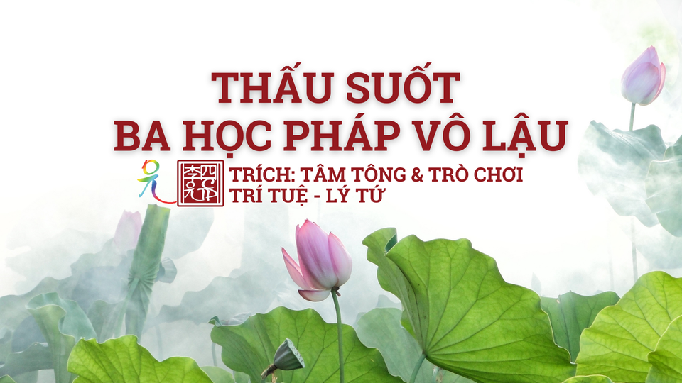 35 - Thấu Suốt Ba Học Pháp Vô Lậu