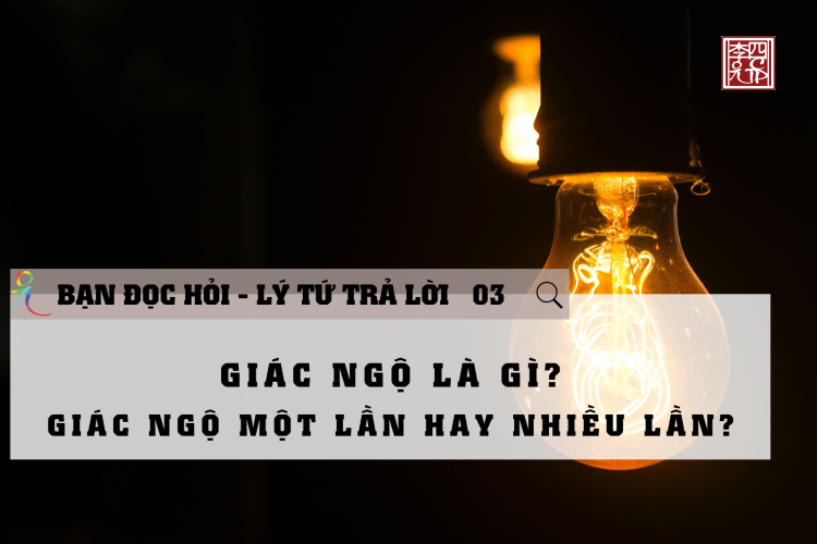 giác ngộ là gì