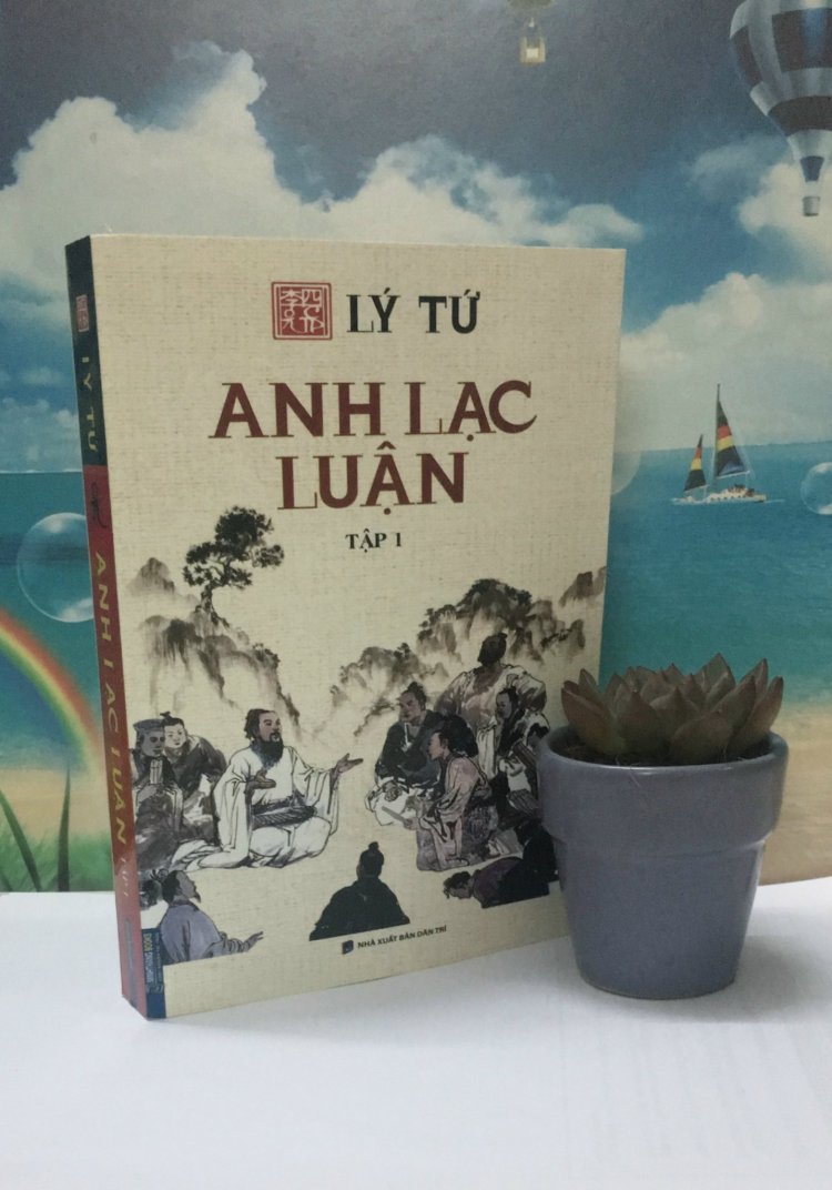 Anh Lạc Luận Tập 1
