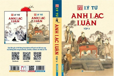 Video Sách Nói Anh Lạc Luận Tập 2 - Tác Giả Lý Tứ