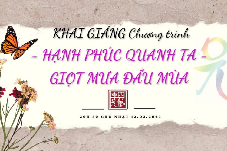 Hạnh Phúc Quanh Ta