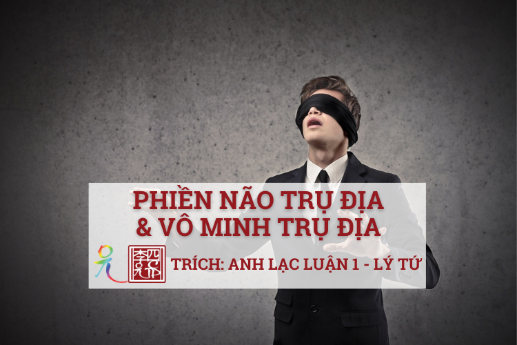 Anh Lạc Luận Tập 1 - Tác Giả Lý Tứ