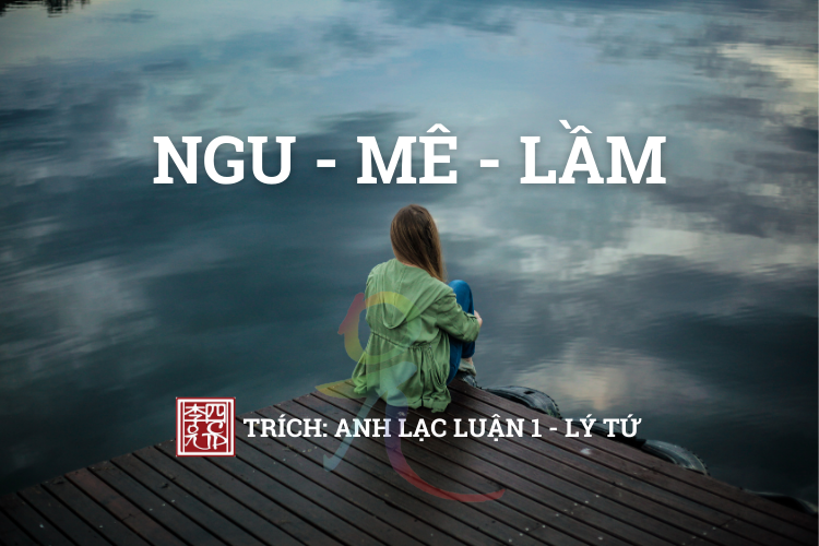 Anh Lạc Luận Tập 1 - Tác Giả Lý Tứ
