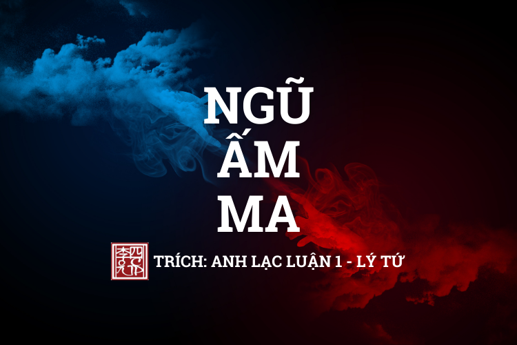 Anh Lạc Luận Tập 1 - Tác Giả Lý Tứ