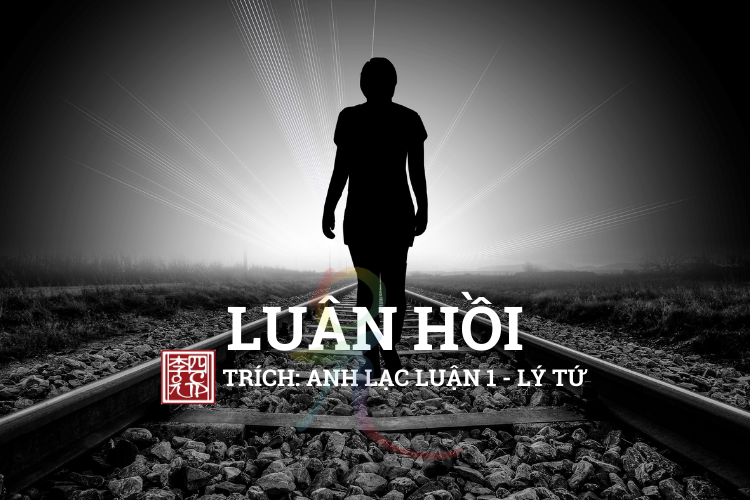Anh Lạc Luận Tập 1 - Tác Giả Lý Tứ