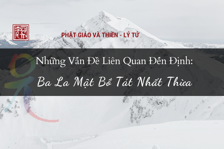 Phật Giáo Và Thiền 