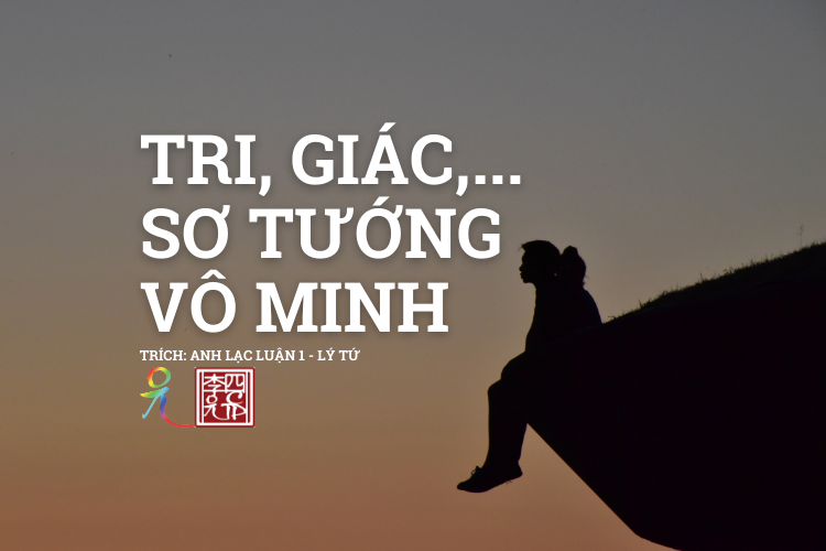 Anh Lạc Luận Tập 1 - Tác Giả Lý Tứ