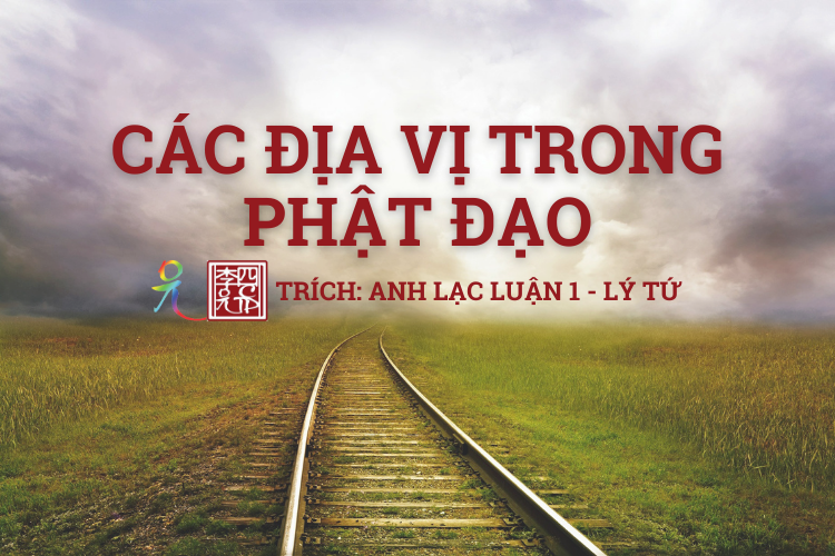 Anh Lạc Luận Tập 1 - Tác Giả Lý Tứ