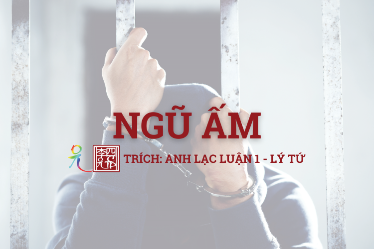 Anh Lạc Luận Tập 1 - Tác Giả Lý Tứ