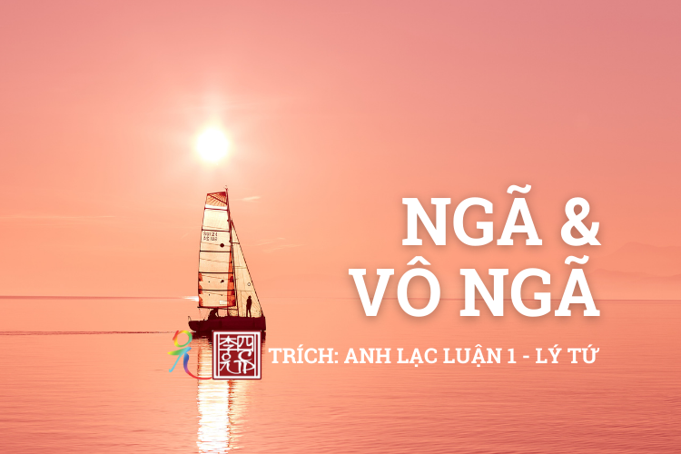 Anh Lạc Luận Tập 1 - Tác Giả Lý Tứ