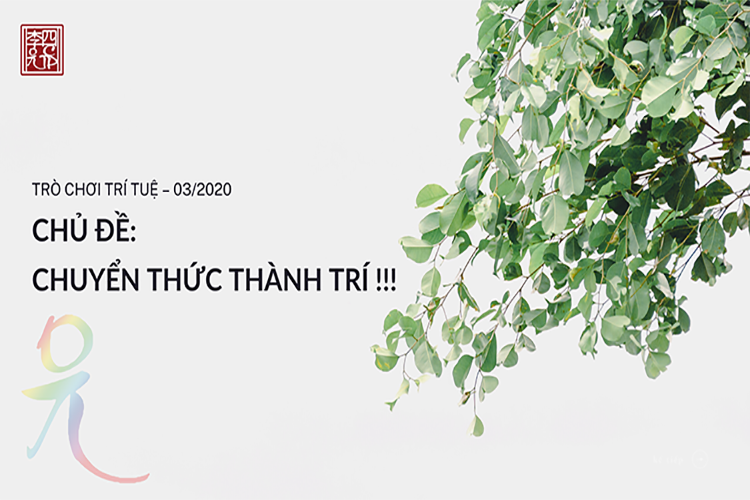 Trò Chơi Trí Tuệ