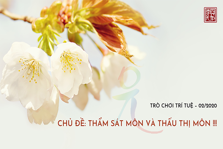 Trò Chơi Trí Tuệ