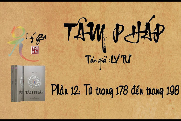 Video Sách Nói Tâm Pháp