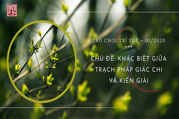 Trò Chơi Trí Tuệ