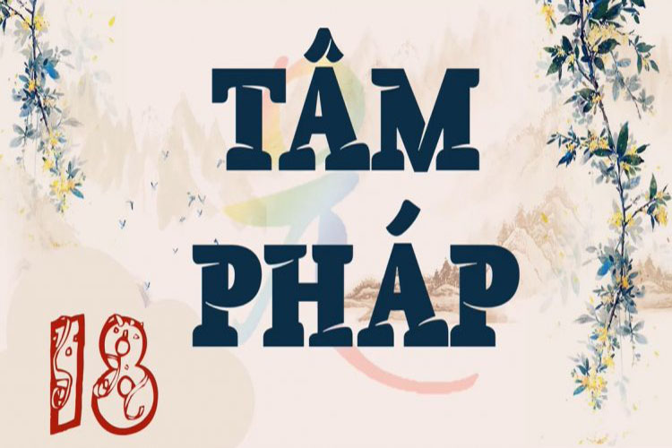 Tâm Pháp