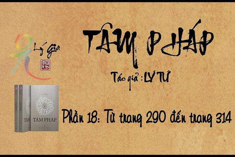 Video Sách Nói Tâm Pháp
