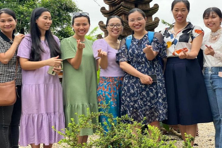 Tổng hợp bài tản mạn