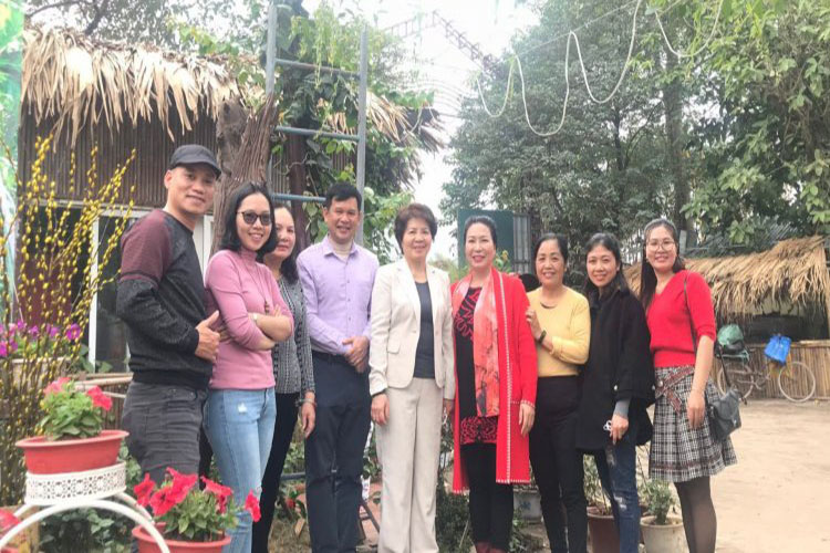 Bài Thu Hoạch Của Huynh Đệ