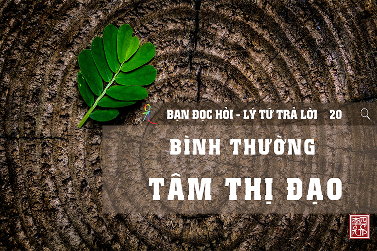 Lý Tứ Hỏi Đáp
