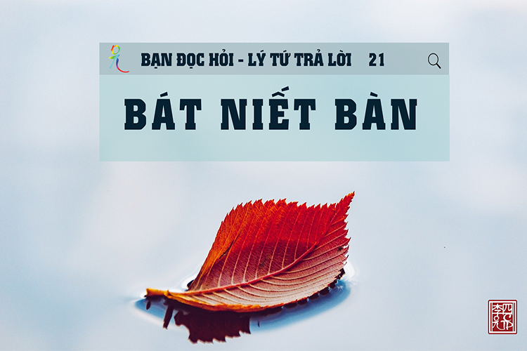 Lý Tứ Hỏi Đáp