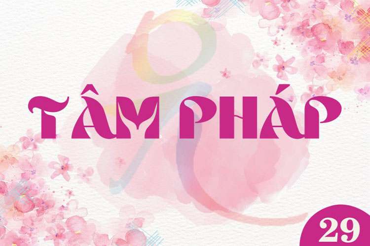 Tâm Pháp