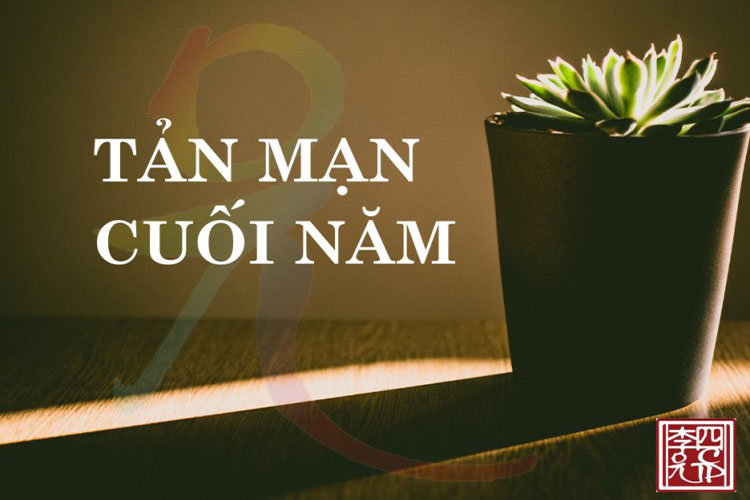 Tổng hợp bài tản mạn