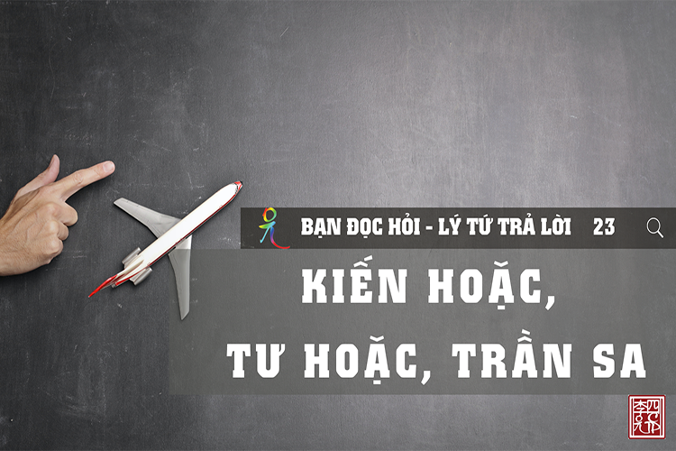 Lý Tứ Hỏi Đáp