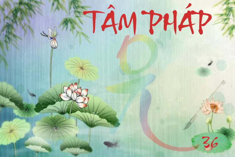 Tâm Pháp