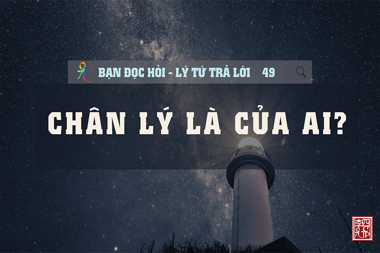 Lý Tứ Hỏi Đáp