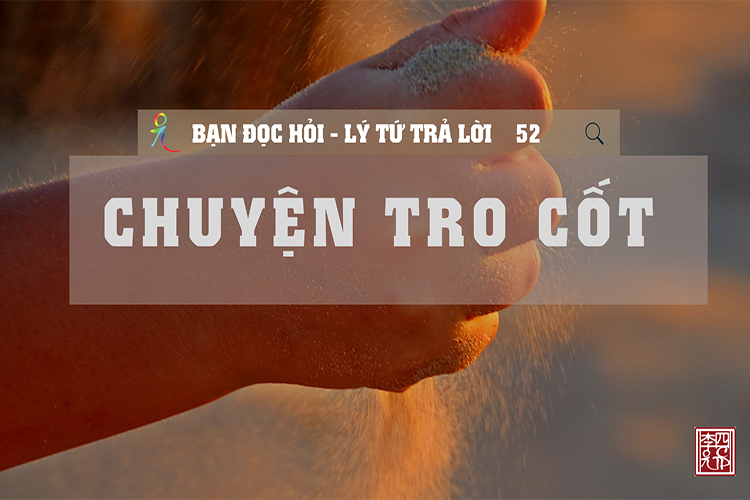 Lý Tứ Hỏi Đáp