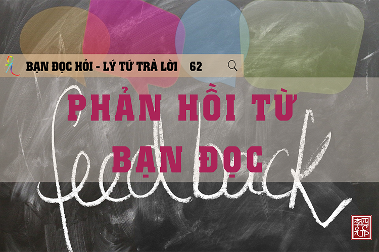 Lý Tứ Hỏi Đáp