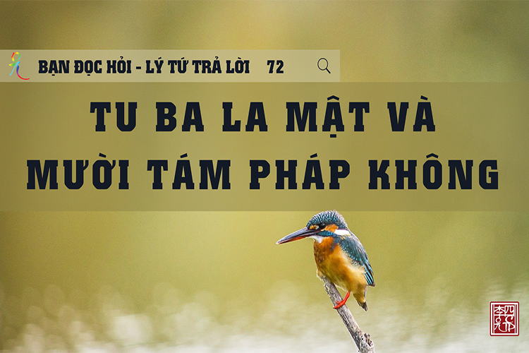 Lý Tứ Hỏi Đáp
