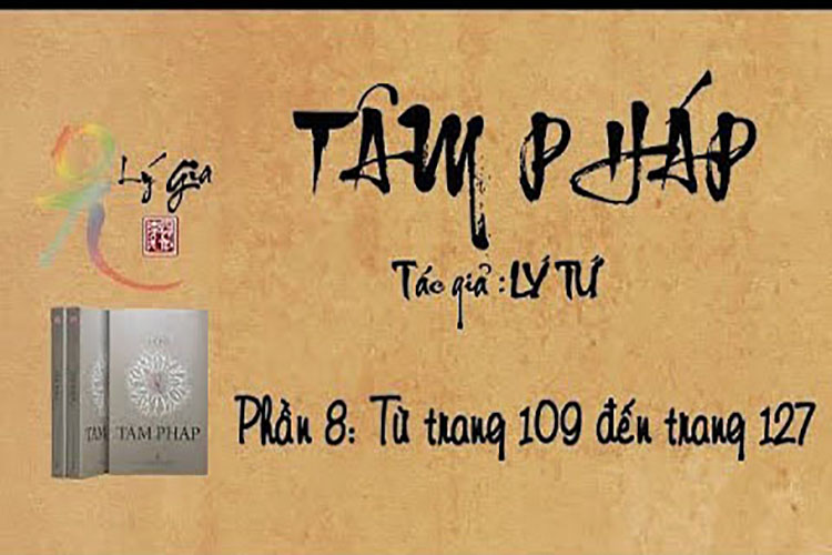 Video Sách Nói Tâm Pháp