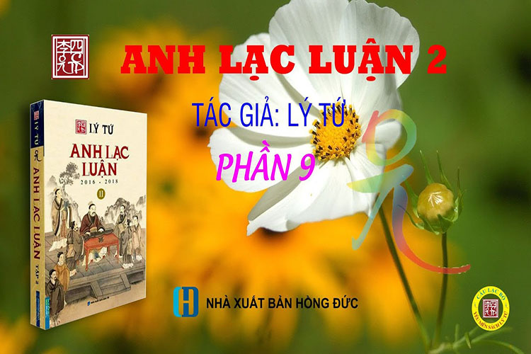 Video sách nói anh lạc luận 2