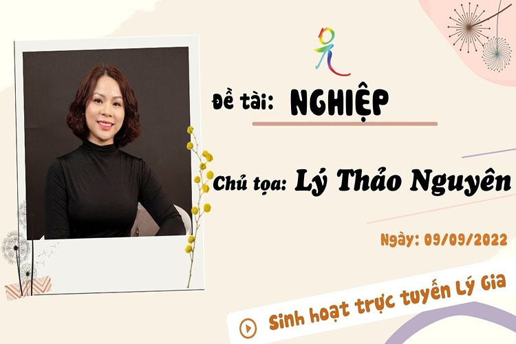 tổng hợp sinh hoạt trực tuyến lý gia