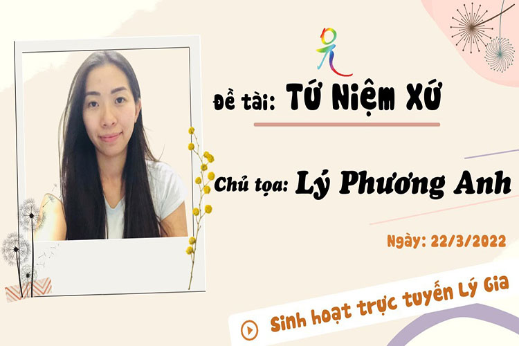tổng hợp sinh hoạt trực tuyến lý gia