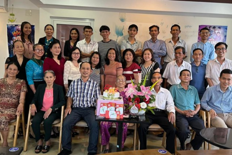 Bài Thu Hoạch Của Huynh Đệ