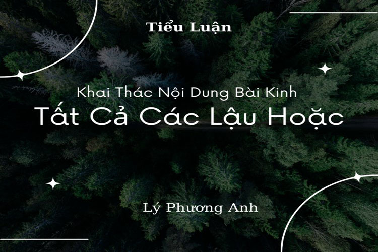 Bài Viết Huynh Đệ