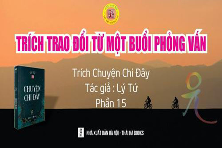 Video sách nói chuyện chi đây