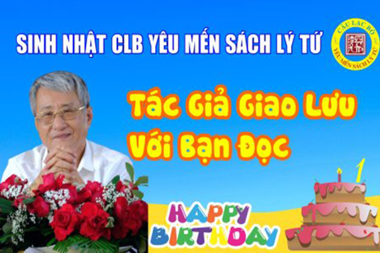 Sinh Nhật CLB Yêu Sách