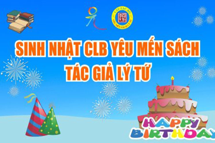 Sinh Nhật CLB Yêu Sách