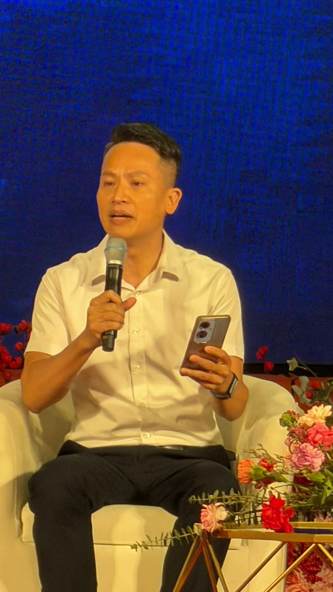 (82) BaN doC HoI - Ly Tu TRa LoI  CHu de: Ly Tu duoC MoI aN UoNG