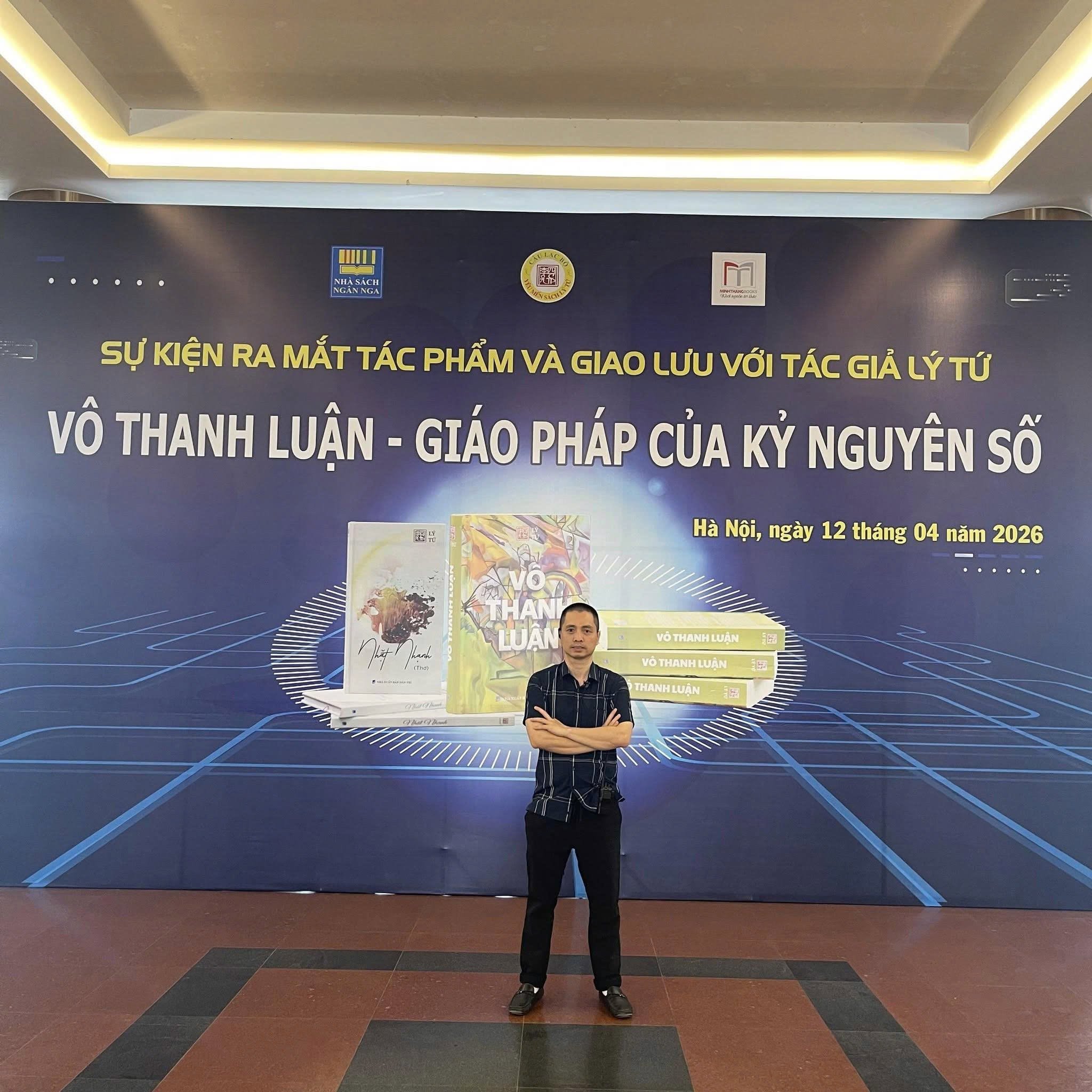 Chuyen muc Ly Tu Hoi Dap so 90.2026 - Ly Hoang Tuan Tra Loi Hanh Gia Phap Quang