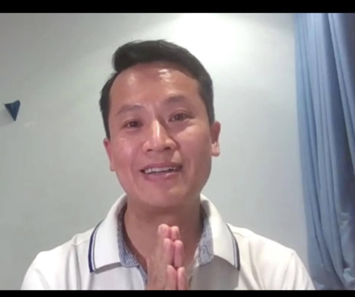 LaM BaN Ve THIeN diNH