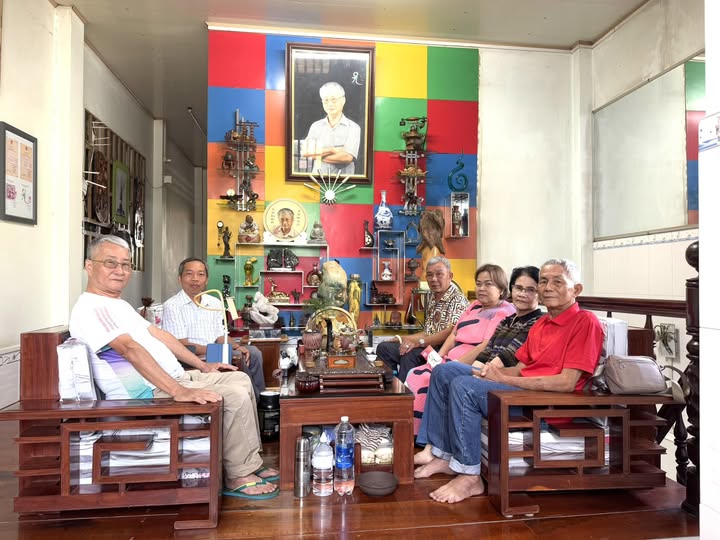 CaU doI TeT aT Ty (2025)
