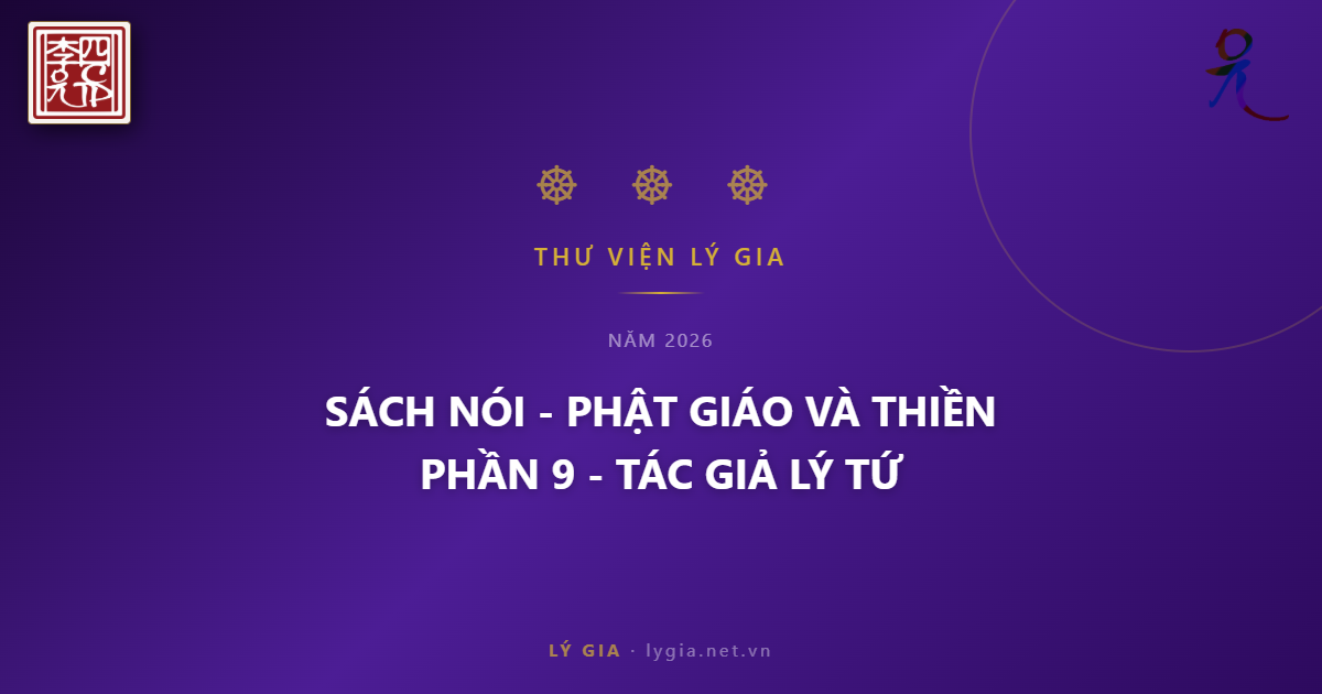 Sach Noi Phan 9 - Ly Tu
