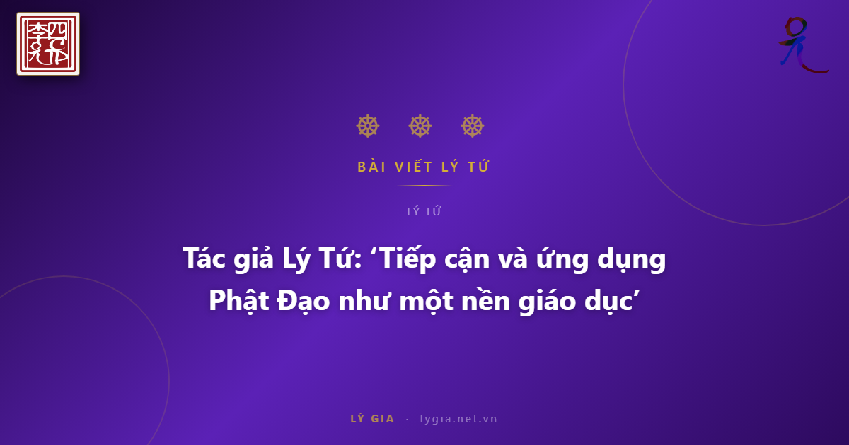 (83) CHUYỆN BÊN LỀ  CHỦ ĐỀ: KHÔNG “ĐEM CON BỎ CHỢ” !!!
