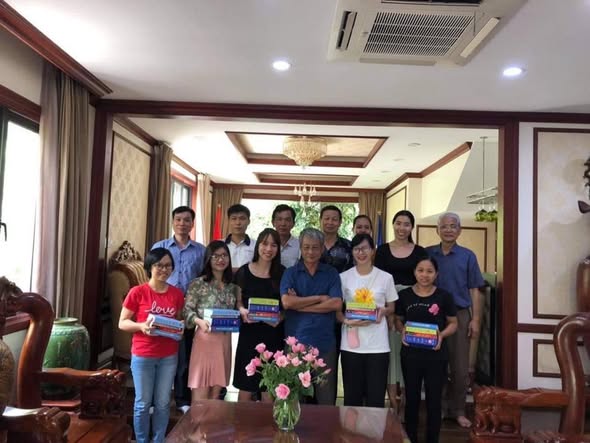 NHẬT KÍ NGÀY CHỦ NHẬT (08/11/2020)