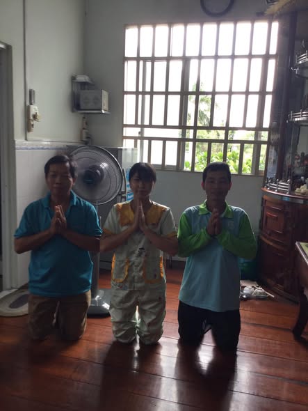 NIỀM VUI CUỐI TUẦN