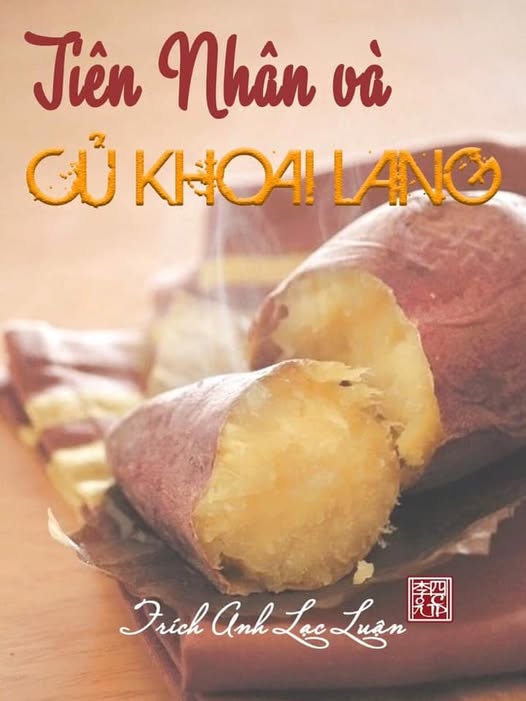TIÊN NHÂN VÀ “CỦ KHOAI LANG”